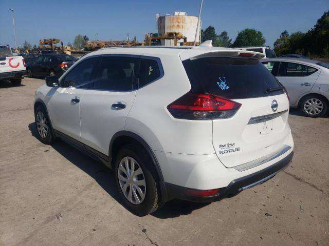 2017 NISSAN ROGUE SV 5N1AT2MN9HC811590