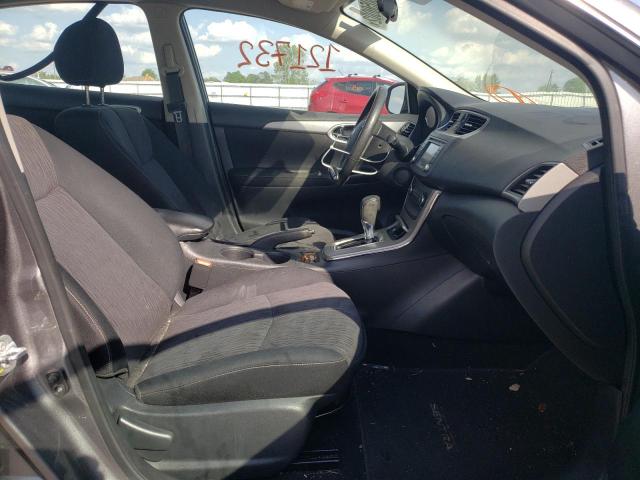 2015 NISSAN SENTRA S 3N1AB7AP0FY360731