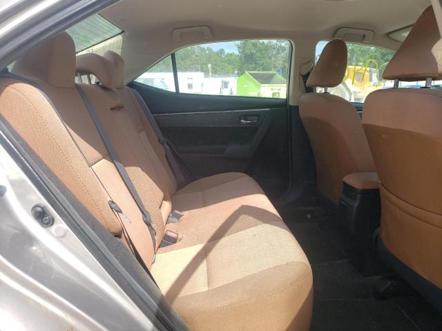 2015 TOYOTA COROLLA L 2T1BURHE3FC387949