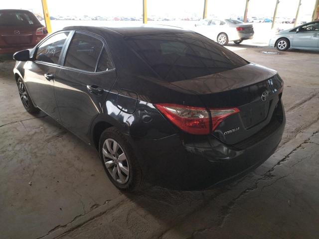 2015 TOYOTA COROLLA L 2T1BURHE6FC407983