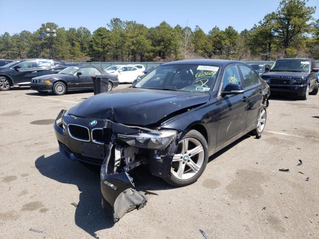 2015 BMW 328 XI SUL WBA3B5C56FP653537