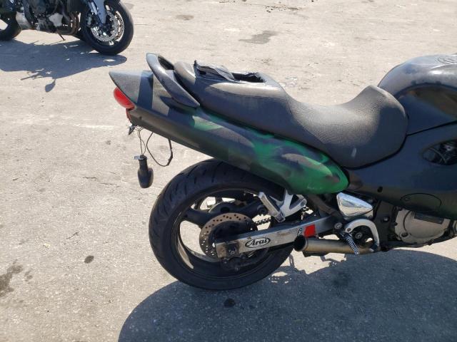 2005 SUZUKI GSX600 F JS1GN79A552101495