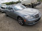 2013 MERCEDES-BENZ  S-CLASS