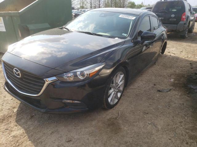 2017 MAZDA 3 TOURING JM1BN1V7XH1105785