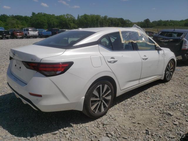 2021 NISSAN SENTRA SV 3N1AB8CV7MY314389