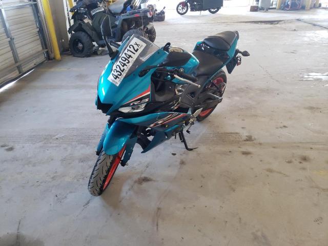 2021 YAMAHA YZFR3 A MH3RH18YXMK006738