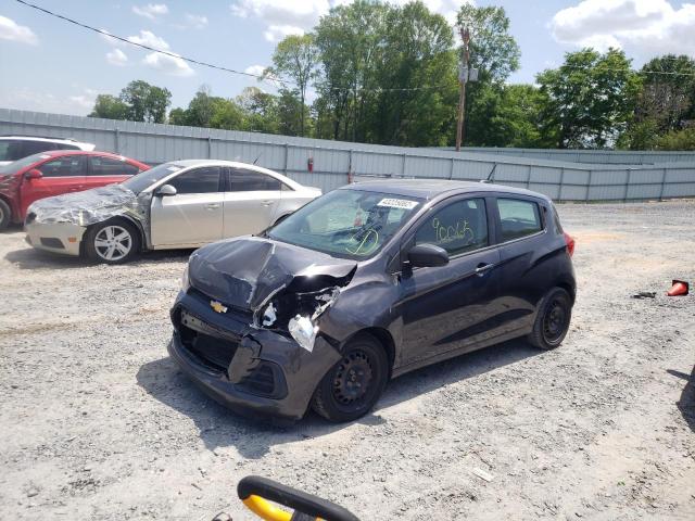 2016 CHEVROLET SPARK KL8CB6SA3GC558555