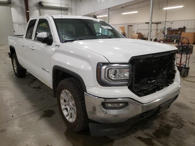 2018 GMC SIERRA K15 1GTV2MECXJZ104793