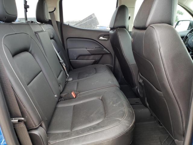 2020 CHEVROLET COLORADO Z 1GCGSDEN7L1208265