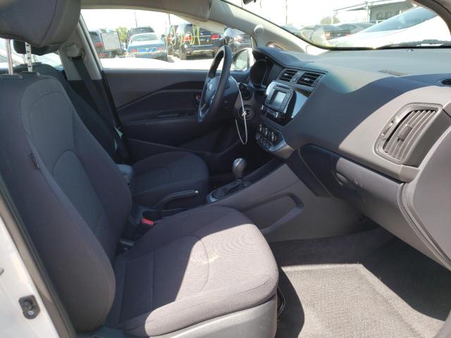 2017 KIA RIO EX KNADN4A37H6041752