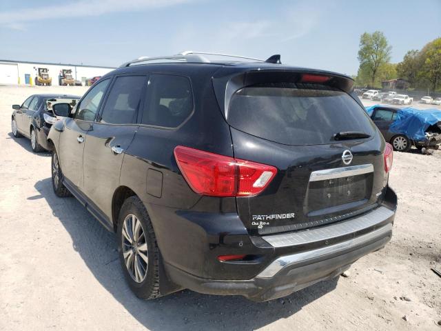 2020 NISSAN PATHFINDER 5N1DR2AM2LC641220