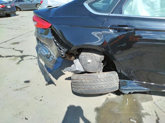 2018 FORD FUSION SE 3FA6P0H75JR115465