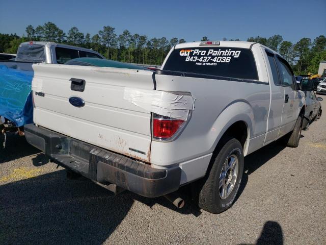 1FTEX1CM8DFD52350 Ford F150 Super 2013. Фото: 3