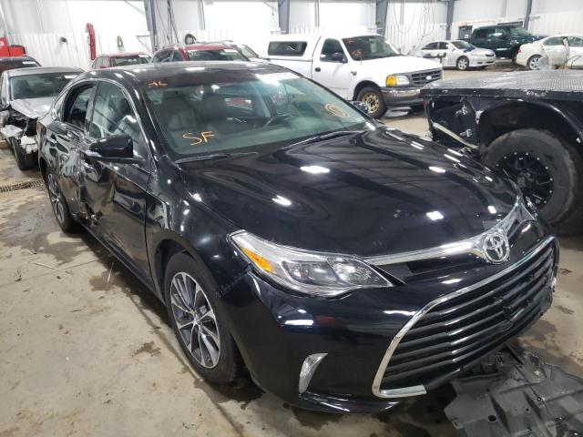 2016 TOYOTA AVALON XLE 4T1BK1EB6GU235620