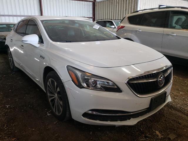 2017 BUICK LACROSSE E 1G4ZP5SS5HU204940