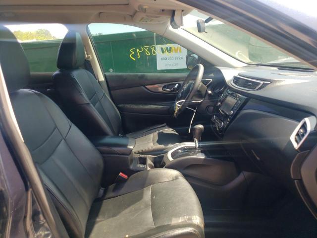 2016 NISSAN ROGUE S 5N1AT2MT3GC774629