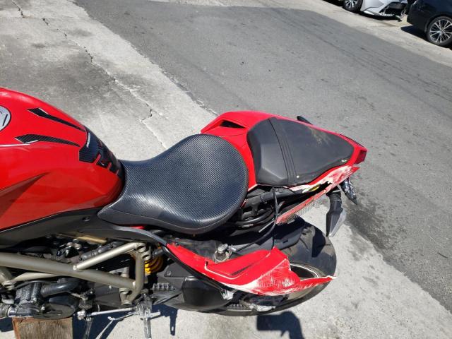 2010 DUCATI STREETFIGH ZDM11BEWXAB000818