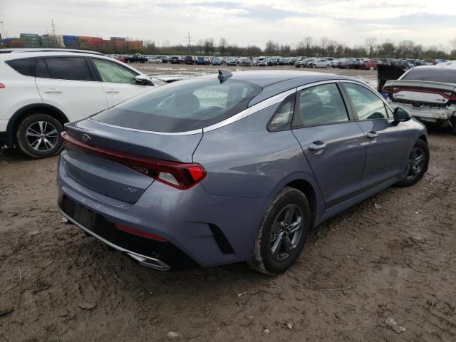 2021 KIA K5 LXS 5XXG14J29MG071723