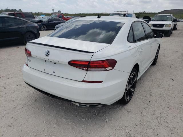 2020 VOLKSWAGEN PASSAT R-L 1VWMA7A36LC023329