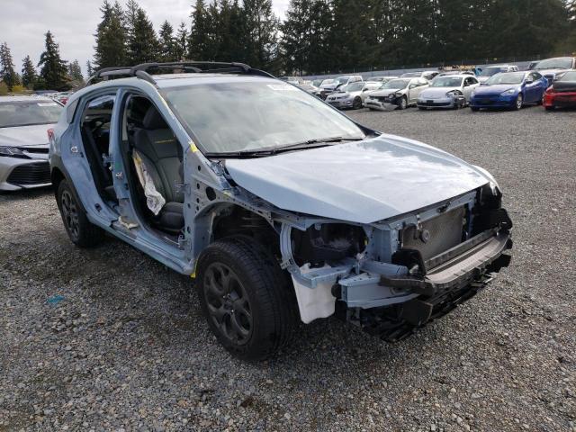 2021 SUBARU CROSSTREK JF2GTHSC6MH204449