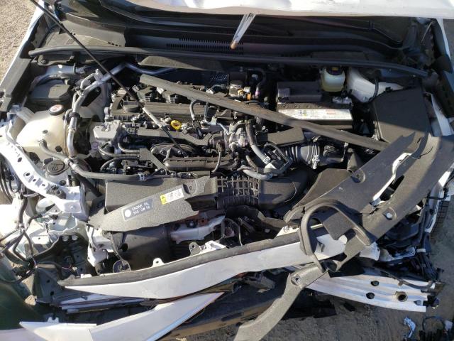 2019 TOYOTA COROLLA SE JTNK4RBE8K3069350