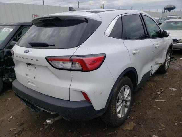 2021 FORD ESCAPE SE 1FMCU0G63MUA82456
