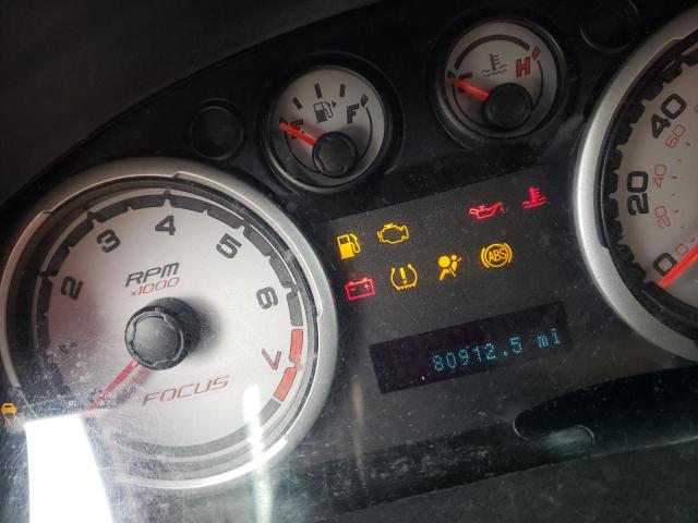 1FAHP35N48W162832 Ford Focus Se 2008. Фото: 7