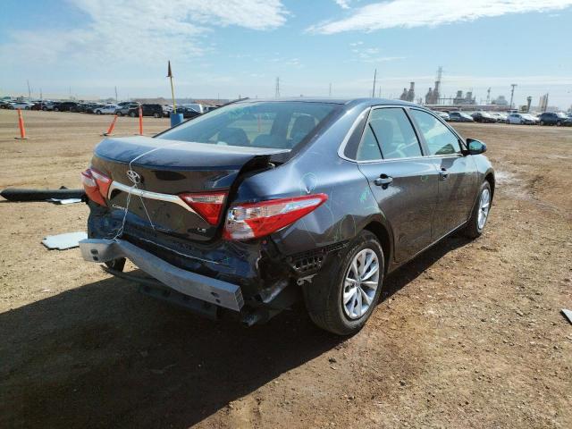 2016 TOYOTA CAMRY LE 4T4BF1FK7GR565209