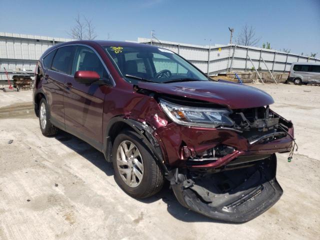 2016 HONDA CR-V EX 5J6RM4H5XGL002845