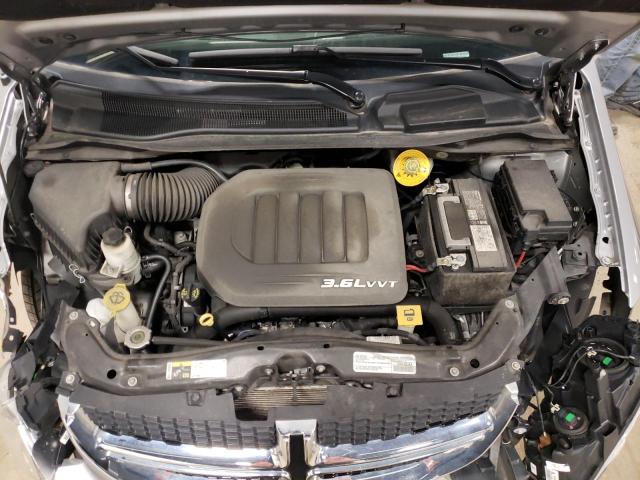 2018 DODGE GRAND CARA 2C4RDGBG9JR151537