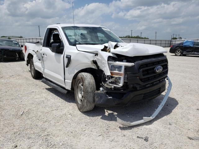 2021 FORD F150 1FTMF1CB6MKD87229