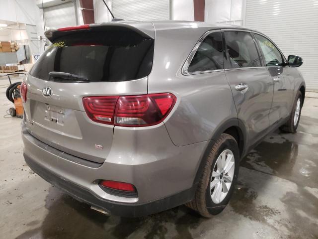2019 KIA SORENTO L 5XYPGDA34KG507118