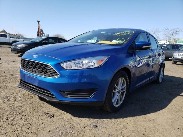 2018 FORD FOCUS SE 1FADP3K22JL264257