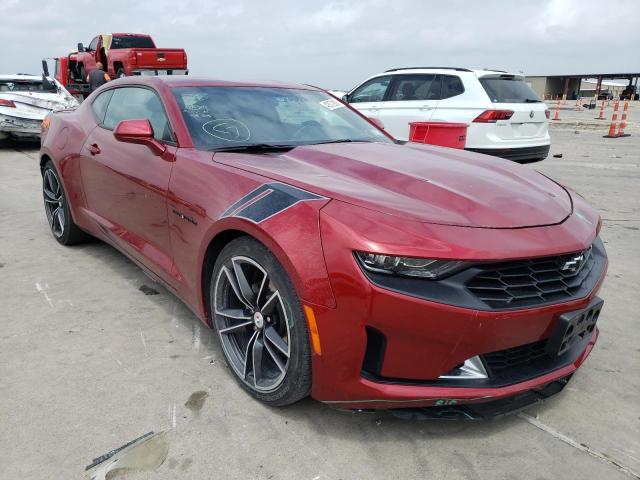 2021 CHEVROLET CAMARO LS 1G1FB1RS2M0129127