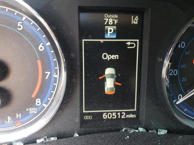 2017 TOYOTA COROLLA L 2T1BURHE5HC832436