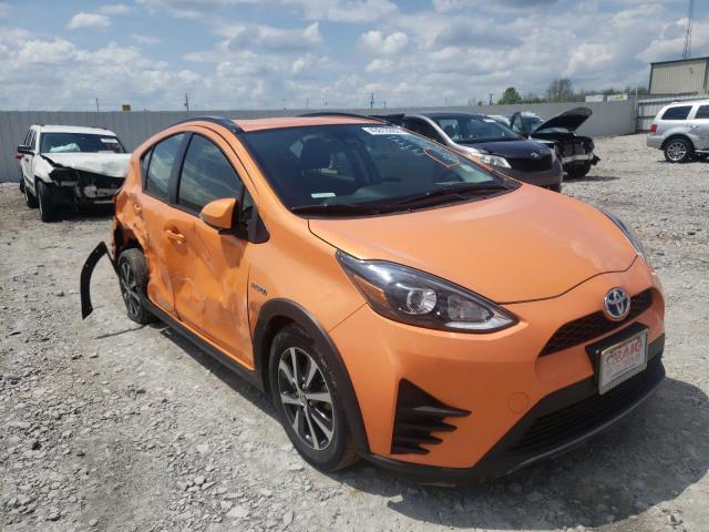 2018 TOYOTA PRIUS C JTDKDTB39J1604745