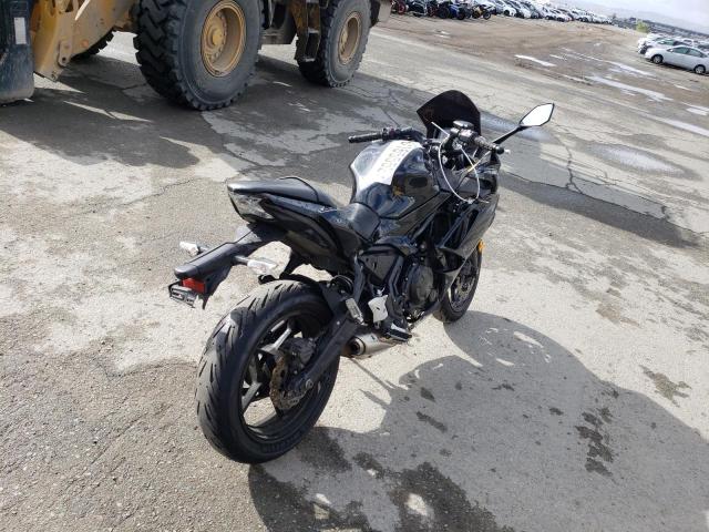 2020 KAWASAKI EX650 M ML5EXEM16LDA11046