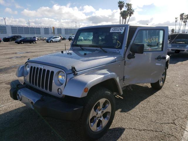 2016 JEEP WRANGLER U 1C4HJWEG0GL257158