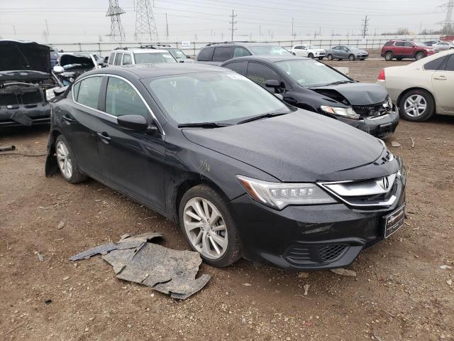 2018 ACURA ILX BASE W 19UDE2F32JA002457