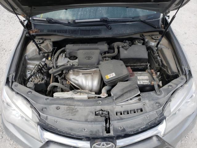 2017 TOYOTA CAMRY LE 4T1BF1FK2HU739490