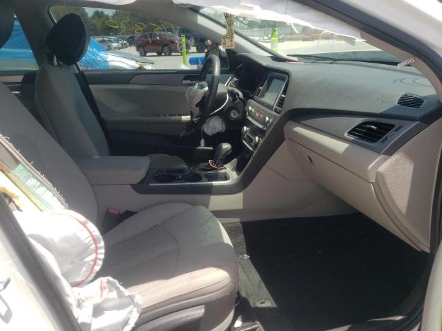 2019 HYUNDAI SONATA SE 5NPE24AF6KH798309