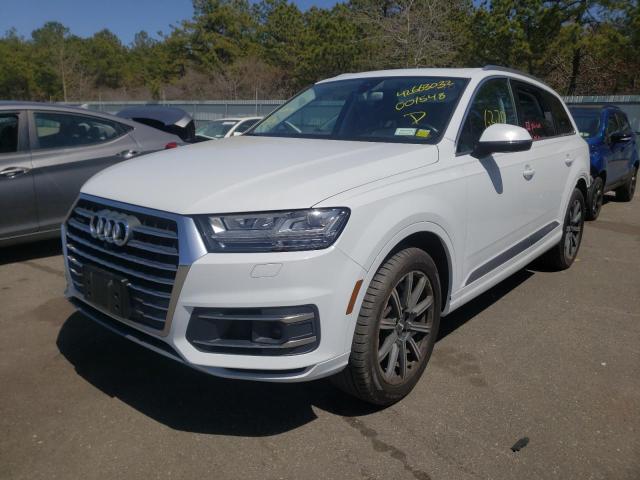 2017 AUDI Q7 PRESTIG WA1VAAF72HD001548