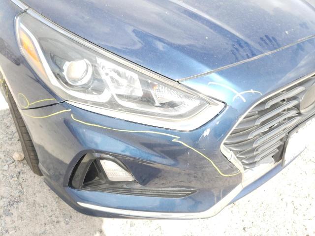 2018 HYUNDAI SONATA ECO 5NPE24AA3JH673898
