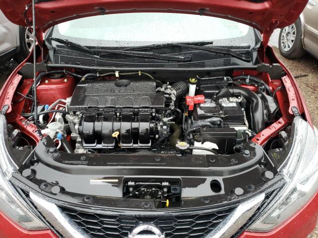 2019 NISSAN SENTRA S 3N1AB7AP6KY252768