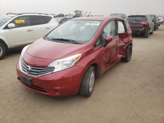 2015 NISSAN VERSA NOTE 3N1CE2CP2FL357441
