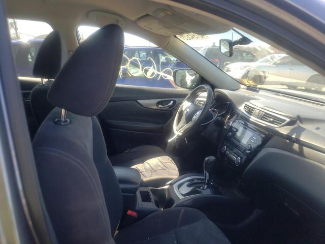 2015 NISSAN ROGUE S KNMAT2MV2FP529723