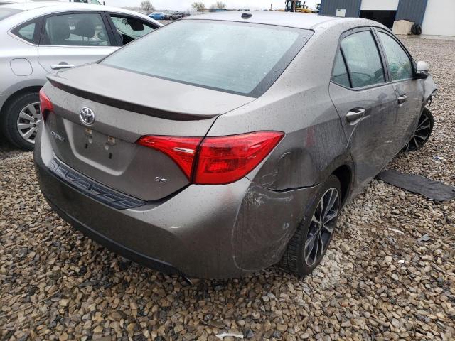 2017 TOYOTA COROLLA L 5YFBURHE2HP621503