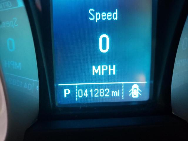 2015 CHEVROLET EQUINOX LT 2GNALDEK0F6323761