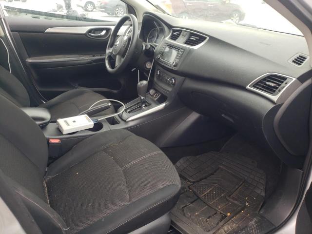 2018 NISSAN SENTRA S 3N1AB7AP0JY254563