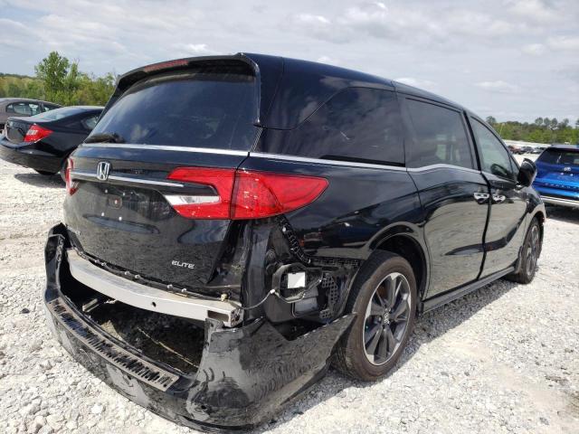 2021 HONDA ODYSSEY EL 5FNRL6H90MB006344